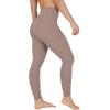 imageYogalicious High Waist Ultra Soft Nude Tech Leggings for WomenLeafless Tree