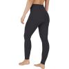 imageYogalicious High Waist Ultra Soft Nude Tech Leggings for WomenMilitary Green