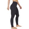 imageYogalicious High Waist Ultra Soft Nude Tech Leggings for WomenMilitary Green