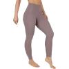 imageYogalicious High Waist Ultra Soft Nude Tech Leggings for WomenMocha