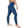 imageYogalicious High Waist Ultra Soft Nude Tech Leggings for WomenOcean Indigo