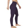 imageYogalicious High Waist Ultra Soft Nude Tech Leggings for WomenPlum Perfect