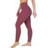 imageYogalicious High Waist Ultra Soft Nude Tech Leggings for WomenRouge Blush