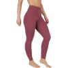 imageYogalicious High Waist Ultra Soft Nude Tech Leggings for WomenRouge Blush