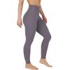 imageYogalicious High Waist Ultra Soft Nude Tech Leggings for WomenTornado