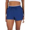 imageYogalicious Relaxed Fit Running Short 3quot Athletic 2in1 Inner Lining Lightweight Short with Drawstring and Pockets for WomenBlueprint