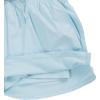 imageYogalicious Relaxed Fit Running Short 3quot Athletic 2in1 Inner Lining Lightweight Short with Drawstring and Pockets for WomenNantucket Breeze
