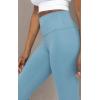 imageYogalicious Womens High Waisted Yoga Legging Elastic Free Squat Proof Ankle Length Lux Workout PantSpring Lake