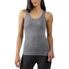 imageYogalicious Womens Lightweight Tank Top Soft Racerback Workout Yoga Sleeveless Quick Dry TopHtr GreyHtr Charcoal