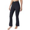 imageYogalicious Flared 78 Legging High Waisted Bootcut Tummy Control Wide Leg Pants for WomenNavy Blazer
