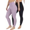 Black/Sea Fog 2 Pk