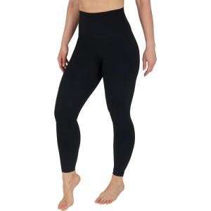 imageYogalicious High Waist Ultra Soft Nude Tech Leggings for WomenClassic Black