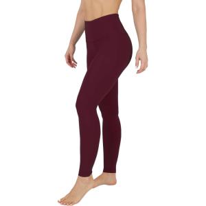 imageYogalicious High Waist Ultra Soft Nude Tech Leggings for WomenExotic Bloom