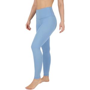 imageYogalicious High Waist Ultra Soft Nude Tech Leggings for WomenFaded Denim