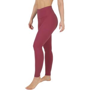 imageYogalicious High Waist Ultra Soft Nude Tech Leggings for WomenFig Galaxy