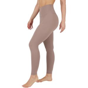 imageYogalicious High Waist Ultra Soft Nude Tech Leggings for WomenLeafless Tree