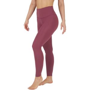 imageYogalicious High Waist Ultra Soft Nude Tech Leggings for WomenRouge Blush