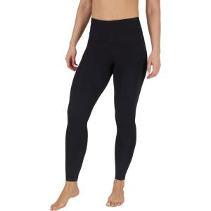 imageYogalicious High Waist Squat Proof Soft Printed Leggings for WomenBlack Nude Tech 28