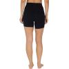 imageYogalicious Womens High Waisted Biker Shorts Workout Running Spandex Yoga Shorts 35quot 5quot 7quot 9quotBlack 5 No Pocket