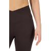 imageYogalicious Womens Crossover High Waisted Flare Legging Squat Proof Yoga Pant  29quot ampamp 315quot InseamChocolate Mousse 29