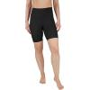 image:imageYogalicious Womens 5 7 High Waisted Biker Shorts Squat Proof Workout Yoga Short 2 PackMarinaBlack 7