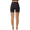 image:imageYogalicious Womens 5 7 High Waisted Biker Shorts Squat Proof Workout Yoga Short 2 PackNude