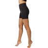 image:imageYogalicious Womens 5 7 High Waisted Biker Shorts Squat Proof Workout Yoga Short 2 PackNude