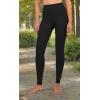 image:imageYogalicious Super High Waist Legging Squat Proof Buttery Soft Workout Yoga PantClassic Black 28