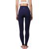 image:imageYogalicious Super High Waist Legging Squat Proof Buttery Soft Workout Yoga PantDark Navy 28