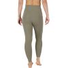 image:imageYogalicious Womens High Waisted Leggings Squat Proof Workout Running Yoga PantsDeep Lichen Green Nude Tech