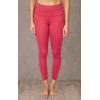 image:imageYogalicious Womens High Waisted Leggings Squat Proof Workout Running Yoga PantsEarth Red Lux