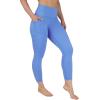 image:imageYogalicious Womens High Waisted Leggings Squat Proof Workout Running Yoga PantsGranada Sky Lux