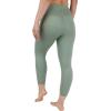 image:imageYogalicious Womens High Waisted Leggings Squat Proof Workout Running Yoga PantsLily Pad Lux