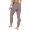 image:imageYogalicious Womens High Waisted Leggings Squat Proof Workout Running Yoga PantsMocha Nude Tech