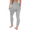 image:imageYogalicious Womens High Waisted Leggings Squat Proof Workout Running Yoga PantsSleet Lux