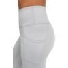 image:imageYogalicious Womens High Waisted Leggings Squat Proof Workout Running Yoga PantsSleet Lux