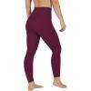 image:imageYogalicious Womens High Waisted Leggings Squat Proof Workout Running Yoga PantsWindsor Wine Lux
