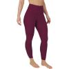 image:imageYogalicious Womens High Waisted Leggings Squat Proof Workout Running Yoga PantsWindsor Wine Lux