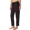 image:imageYogalicious Womens Straight Leg Pant High Waisted Yoga Workout PantsChocolate Mousse