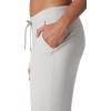 image:imageYogalicious Womens Straight Leg Pant High Waisted Yoga Workout PantsShadow Rock