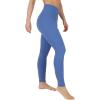 image:imageYogalicious Womens Workout Legging Soft High Waisted Squat Proof Sculpting PantGray Blue