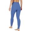 image:imageYogalicious Womens Workout Legging Soft High Waisted Squat Proof Sculpting PantGray Blue