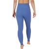 image:imageYogalicious Womens Workout Legging Soft High Waisted Squat Proof Sculpting PantGray Blue