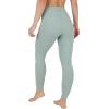 image:imageYogalicious Womens Workout Legging Soft High Waisted Squat Proof Sculpting PantGreen Milieu