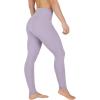image:imageYogalicious Womens Workout Legging Soft High Waisted Squat Proof Sculpting PantLavender Gray