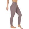 image:imageYogalicious Womens Workout Legging Soft High Waisted Squat Proof Sculpting PantMocha
