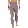 image:imageYogalicious Womens Workout Legging Soft High Waisted Squat Proof Sculpting PantMocha