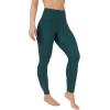 image:imageYogalicious Womens Workout Legging Soft High Waisted Squat Proof Sculpting PantPacific