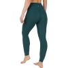 image:imageYogalicious Womens Workout Legging Soft High Waisted Squat Proof Sculpting PantPacific