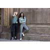 image:imageYogalicious Womens Workout Legging Soft High Waisted Squat Proof Sculpting PantRain Washed